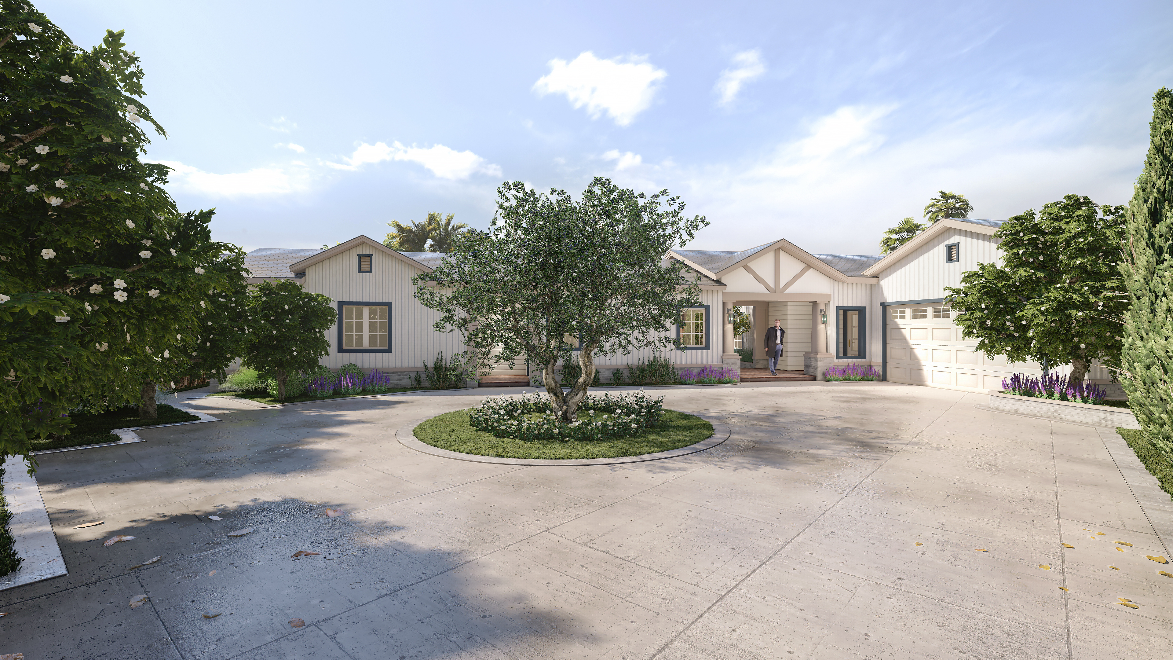 Additional rendering