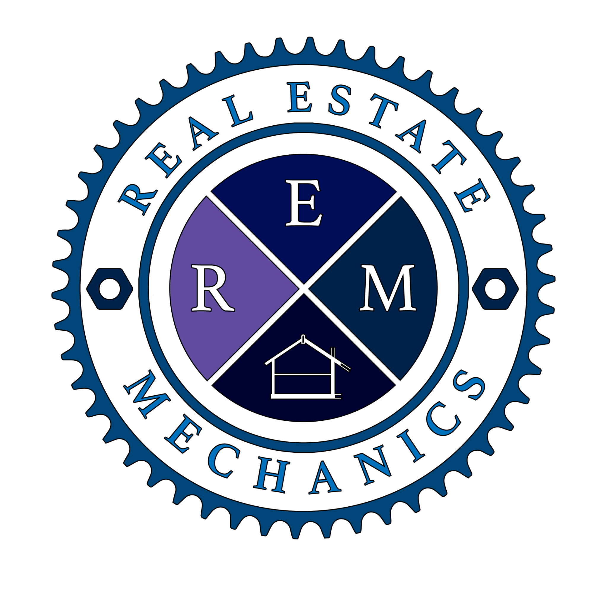 REM logo